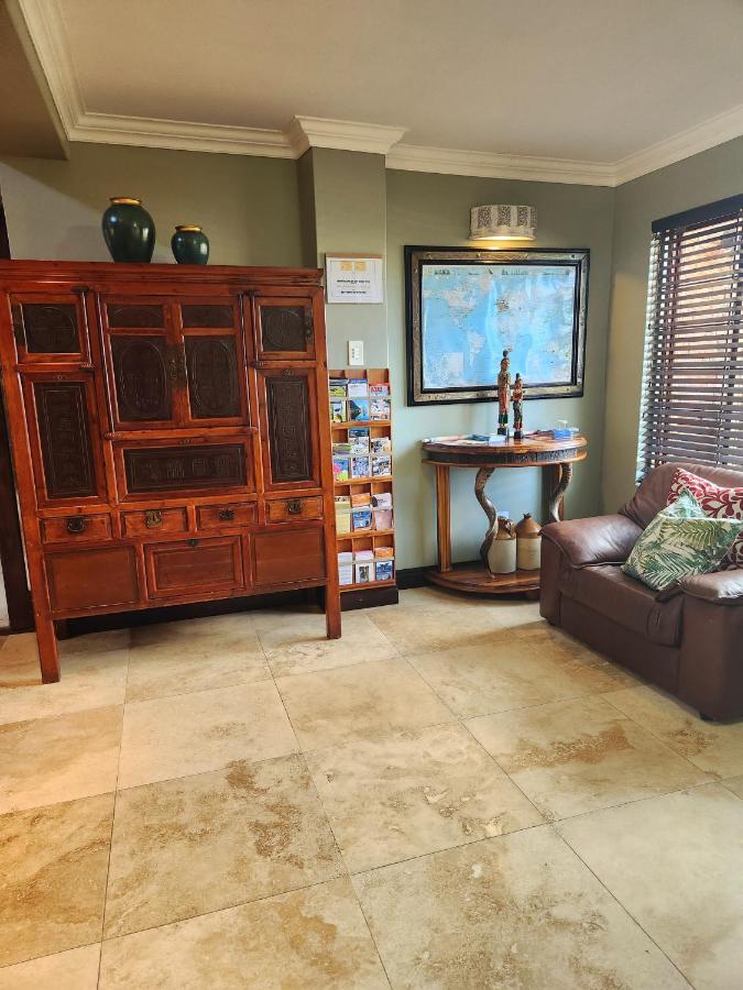 كلينموند The Wooden Leg Guesthouse المظهر الخارجي الصورة
