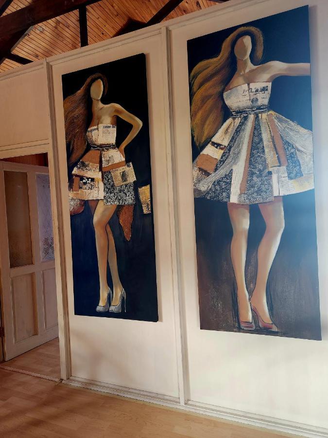 كلينموند The Wooden Leg Guesthouse المظهر الخارجي الصورة