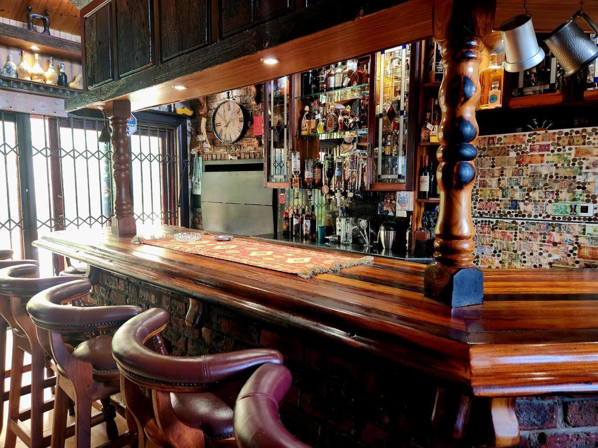 كلينموند The Wooden Leg Guesthouse المظهر الخارجي الصورة